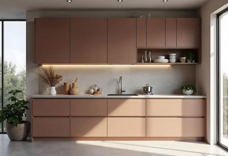 Modular Kitchen Interior Trends 2026: Smart, Stylish & Space-Efficient Designs in Trivandrum